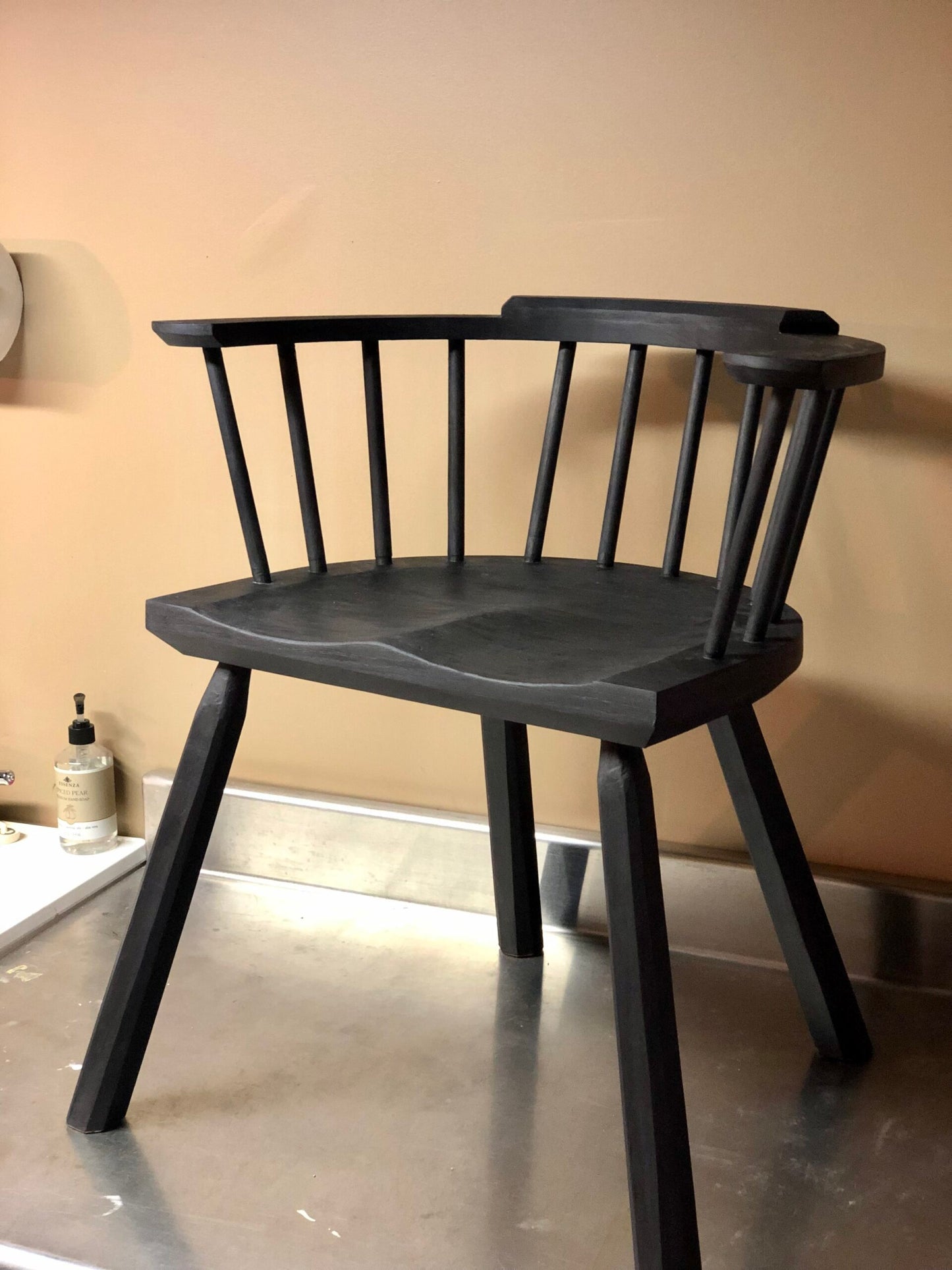 Chair Builder Draw Knife