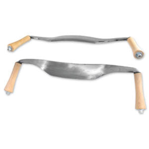 Draw Knife (Hewing) – Barr Tools